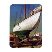 Dry Dock van John Atherton Magneet (Verticaal)