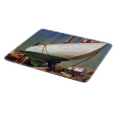 Dry Dock van John Atherton Snijplank (Hoek)