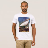 Dry Dock van John Atherton T-shirt (Voorkant volledig)