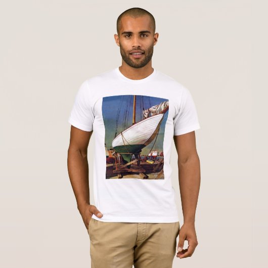 Dry Dock van John Atherton T-shirt (Voorkant volledig)