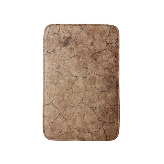 Dry Earth Badmat (Voorkant Verticaal)