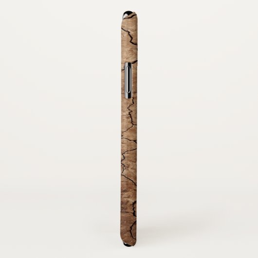 Dry Earth Case-Mate iPhone Case (Achterkant / rechts)