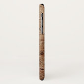Dry Earth Case-Mate iPhone Case (Achterkant/links)