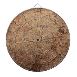 Dry Earth Dartbord