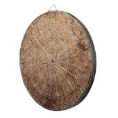 Dry Earth Dartbord (Voorkant Rechts)