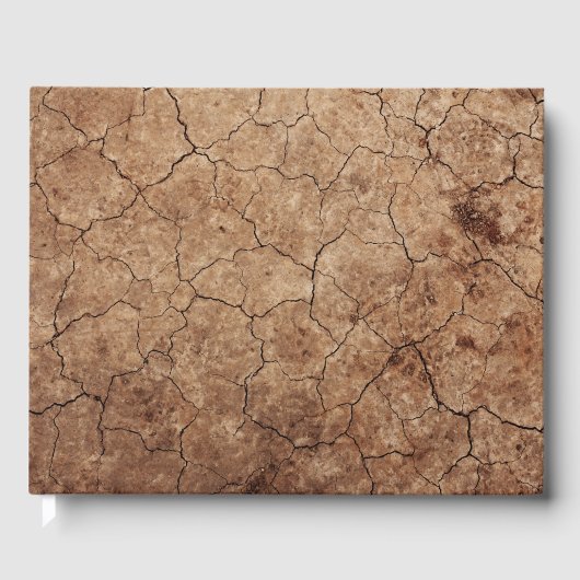 Dry Earth Gastenboek (Voorkant)