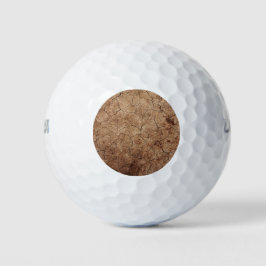 Dry Earth Golfballen