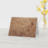 Dry Earth Kaart (Gele Bloem)
