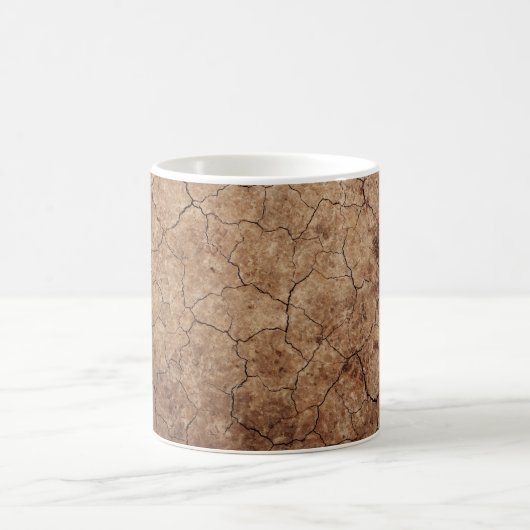 Dry Earth Koffiemok (Center)