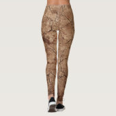 Dry Earth Leggings (Achterkant)