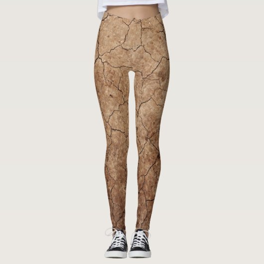Dry Earth Leggings (Voorkant)