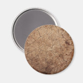 Dry Earth Magneet (Voorkant / Achterkant)
