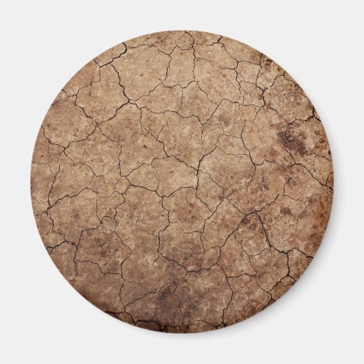 Dry Earth Magneet (Voorkant)