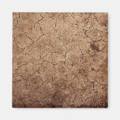 Dry Earth Magneet (Voorkant)