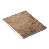 Dry Earth Notitieblok (Schuin)