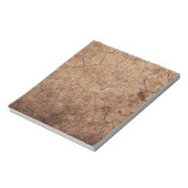 Dry Earth Notitieblok (Linkerzijde)
