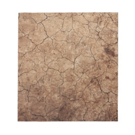 Dry Earth Notitieblok
