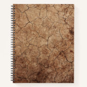Dry Earth Notitieboek (Voorkant)