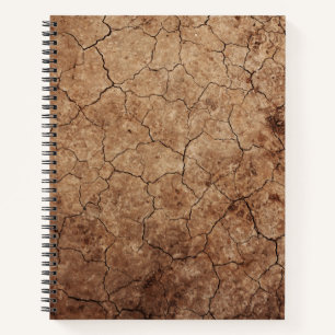 Dry Earth Notitieboek