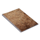 Dry Earth Notitieboek (Rechterzijde)