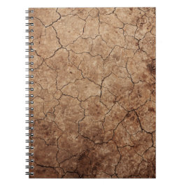 Dry Earth Notitieboek