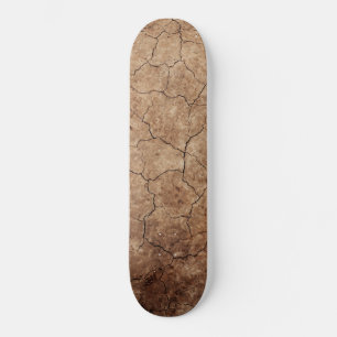 Dry Earth Persoonlijk Skateboard