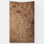 Dry Earth Spandoek (Verticaal)