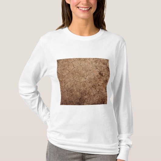 Dry Earth T-shirt (Voorkant)
