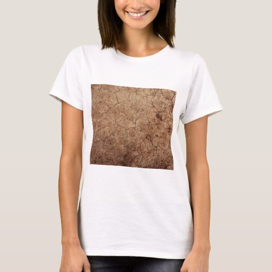 Dry Earth T-shirt (Voorkant)