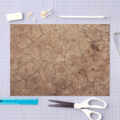 Dry Earth Tissuepapier (Craft)