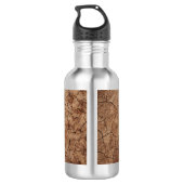 Dry Earth Waterfles (Achterkant)