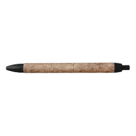 Dry Earth Zwarte Inkt Pen