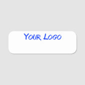 Dry Erase Business  nieuwe medewerker Naamplaatje (Voorkant)