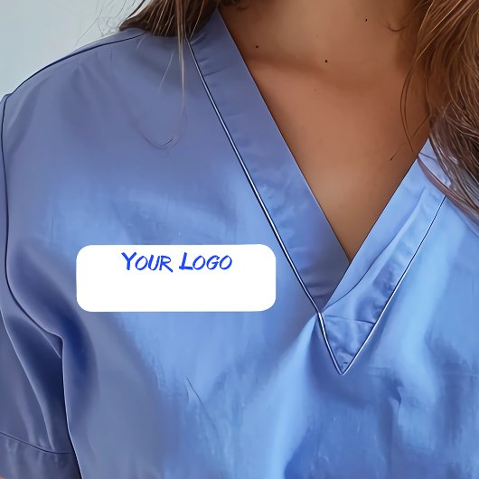 Dry Erase Business  nieuwe medewerker Naamplaatje