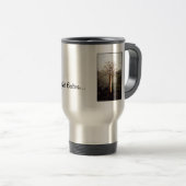 Dry Ferula Plant Reisbeker (Voorkant rechts)