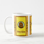 Dry Gin Lion Koffiemok (Links)