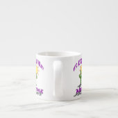 Dry Heat Arizona Espresso Kop (Achterkant)