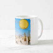 Dry Heat Arizona Koffiemok (Voorkant rechts)