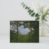 Dry Land Bridge Overlook, Kentucky Briefkaart (Staand voorkant)