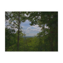Dry Land Bridge Overlook, Kentucky