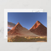 Dry Land Version 2 Briefkaart (Voorkant / Achterkant)