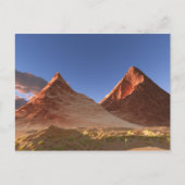 Dry Land Version 2 Briefkaart (Voorkant)