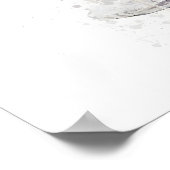 Dry Martini Cocktail Poster (Hoek)