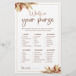 Dry Pampas Grass | Wat zit er in je spel?