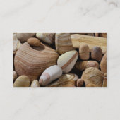 Dry River Rocks Visitekaartje (Achterkant)