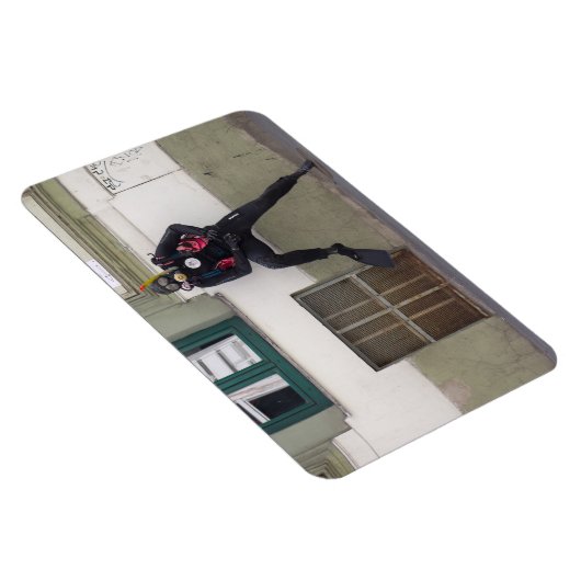 Dry Scuba Diver Magneet (Rechterzijde)
