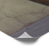 Dry Scuba Diver Poster (Hoek)