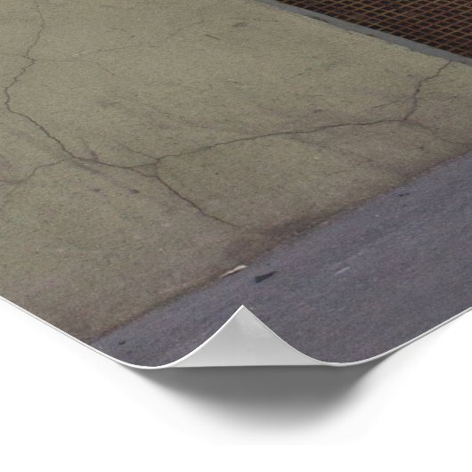 Dry Scuba Diver Poster (Hoek)