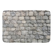 Dry Stone Wall Badmat (Voorkant)