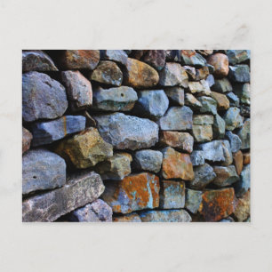 Dry Stone Wall Briefkaart